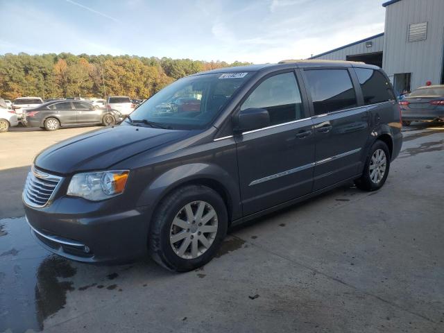 2016 CHRYSLER TOWN & COUNTRY TOURING 2016 image