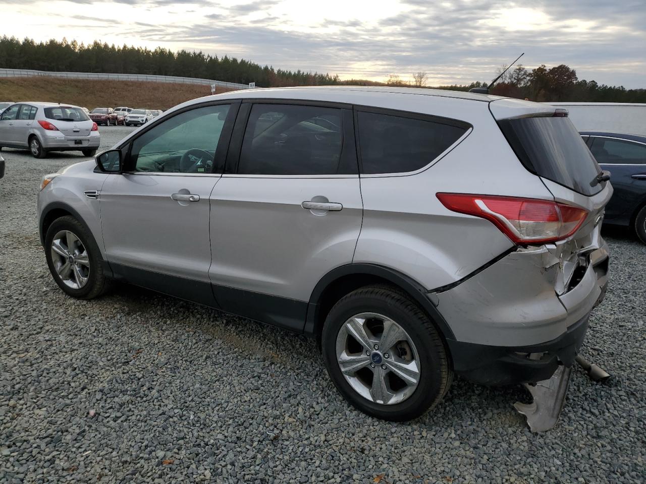 Obraz 2 z 2015 FORD ESCAPE SE 2015 z VIN 1FMCU0GX4FUB28341