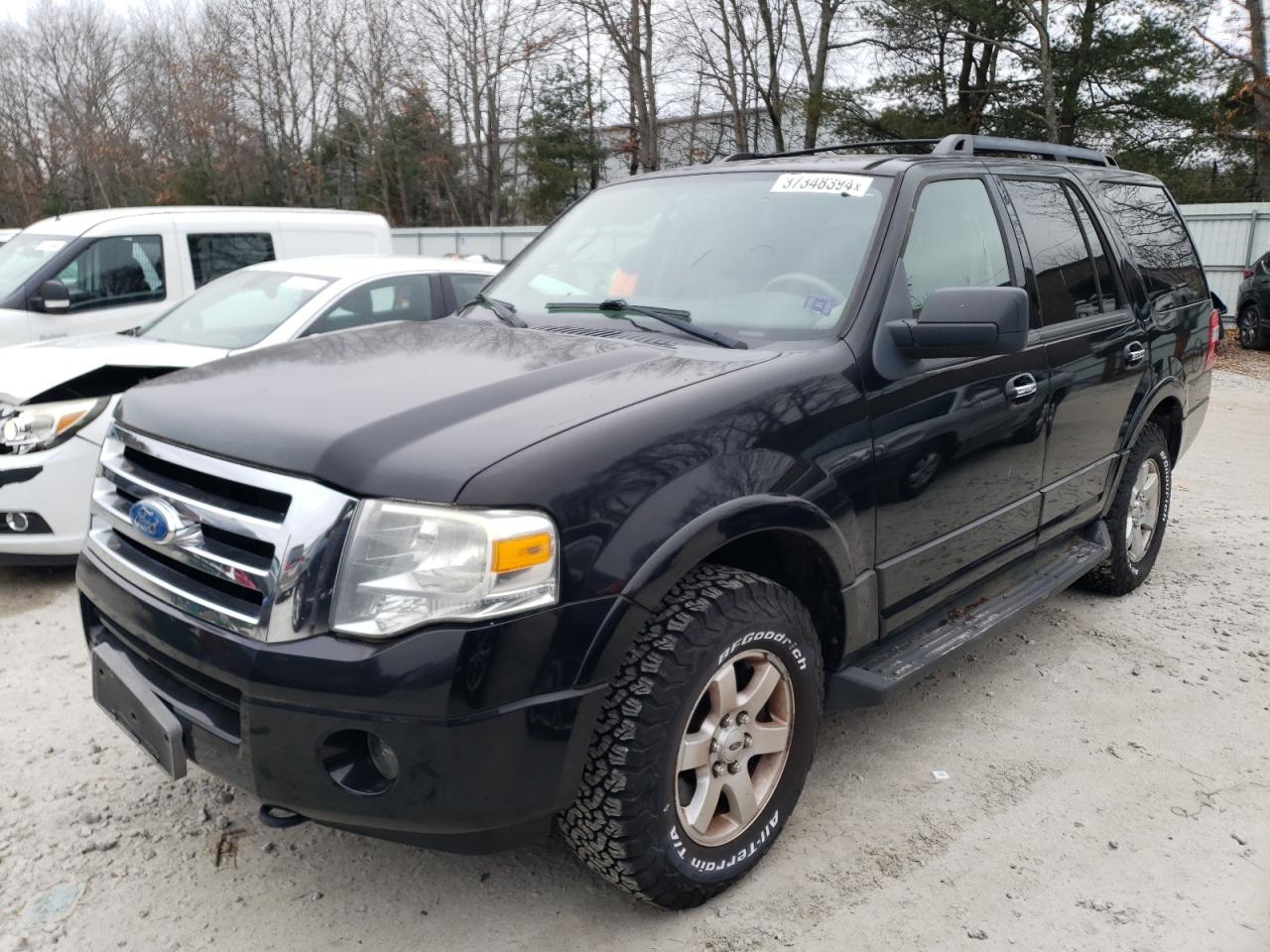 Image 1 of 2009 FORD EXPEDITION XLT 2009 with VIN 1FMFU16599EA71362