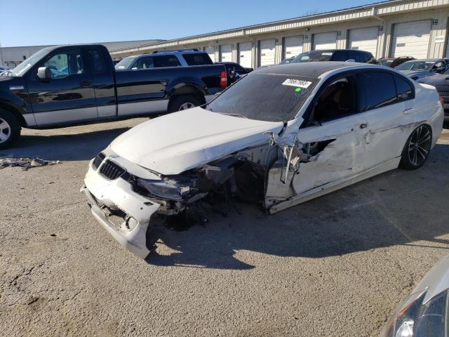 Image 1 of 2014 BMW 335 XI 2014 with VIN WBA3B9C50EP458622