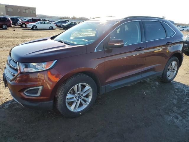 Obraz 1 z 2015 FORD EDGE SEL 2015 z VIN 2FMTK4J8XFBB17283