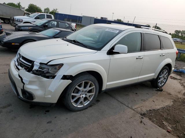 Image 1 of 2013 DODGE JOURNEY CREW 2013 with VIN 3C4PDCDG6DT567379