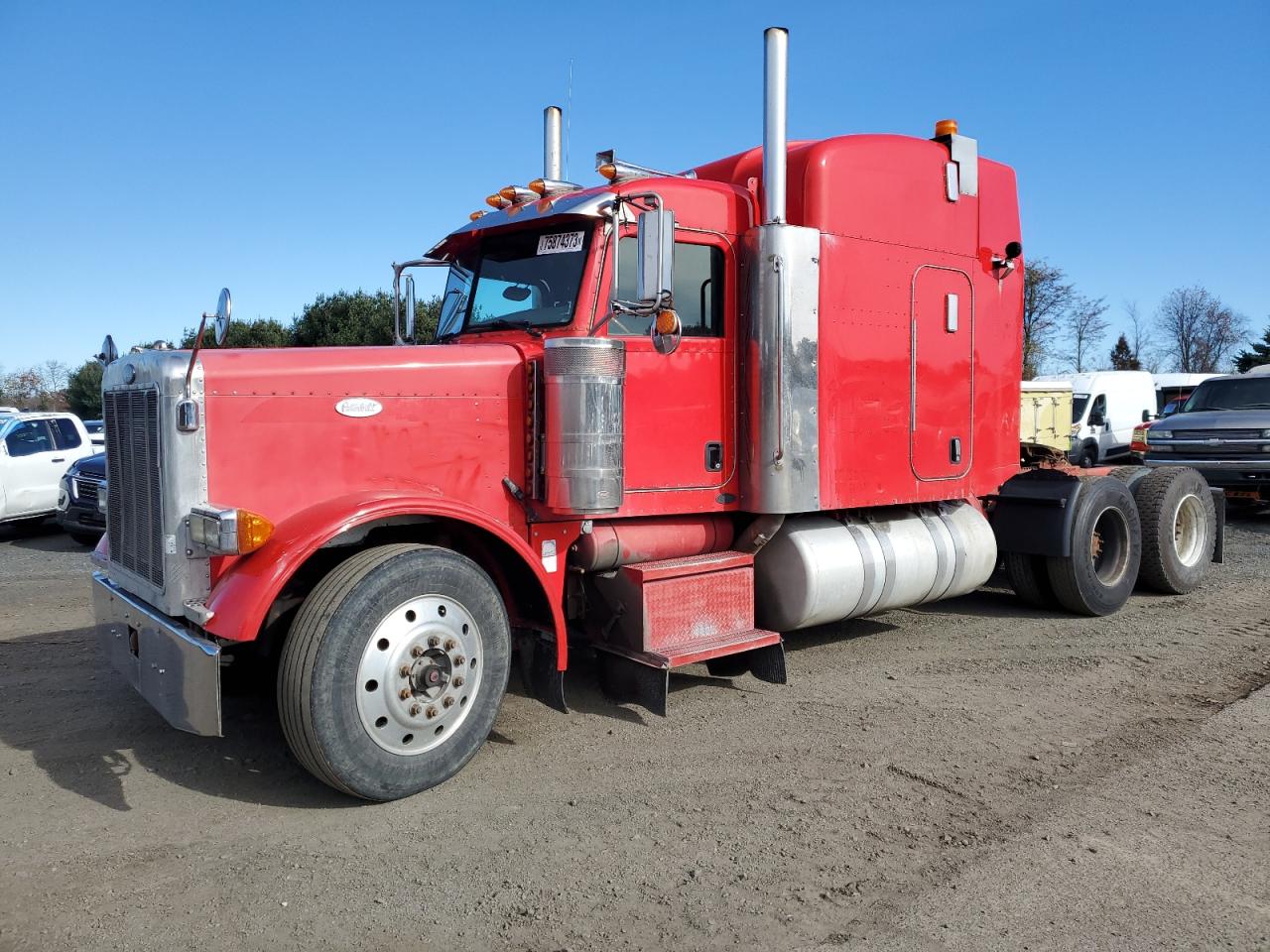 2006 PETERBILT 379 2006 image