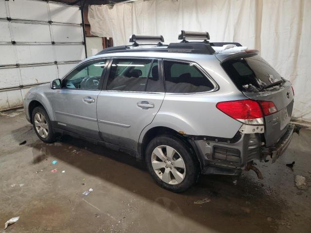 Image 2 of 2012 SUBARU OUTBACK 2.5I PREMIUM 2012 with VIN 4S4BRBCC8C3200445