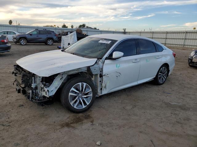 Image 1 of 2019 HONDA ACCORD HYBRID 2019 with VIN 1HGCV3F12KA015372