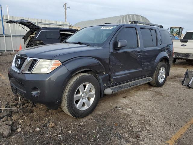 Image 1 of 2011 NISSAN PATHFINDER S 2011 with VIN 5N1AR1NBXBC632141