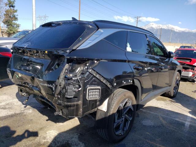 Image 3 of 2022 HYUNDAI TUCSON LIMITED 2022 with VIN KM8JECA12NU060520
