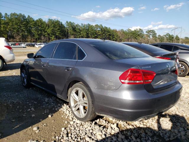 Изображение 2 2015 VOLKSWAGEN PASSAT SE 2015 с VIN 1VWBV7A37FC072619