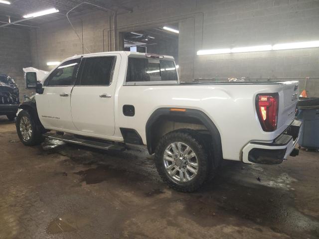Obraz 2 z 2022 GMC SIERRA K2500 DENALI 2022 z VIN 1GT49REY9NF109524