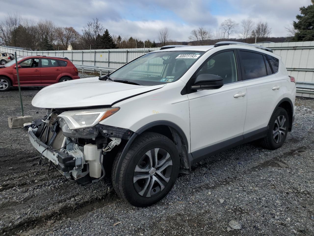 Obraz 1 z 2016 TOYOTA RAV4 LE 2016 z VIN JTMBFREV3GJ084125