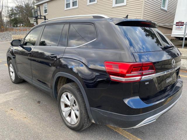Image 2 of 2019 VOLKSWAGEN ATLAS SE 2019 with VIN 1V2WR2CA4KC547644