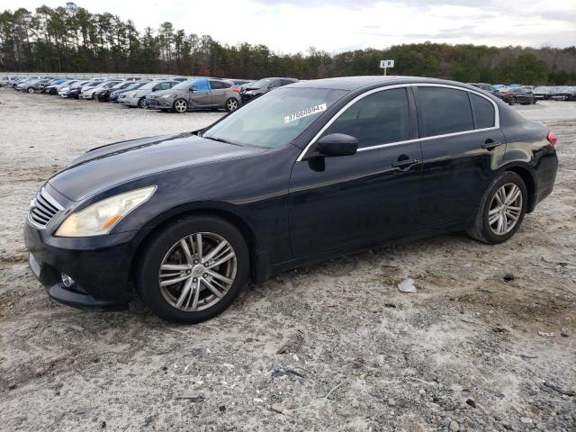 Obraz 2012 INFINITI G37 BASE 2012