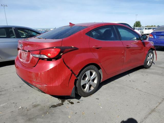 Изображение 3 2016 HYUNDAI ELANTRA SE 2016 с VIN KMHDH4AE4GU491599
