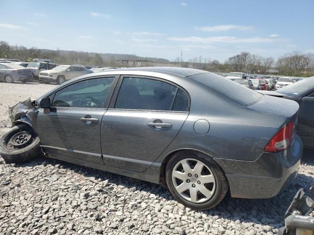 Obraz 2 z 2011 HONDA CIVIC LX 2011 z VIN 19XFA1F51BE024074
