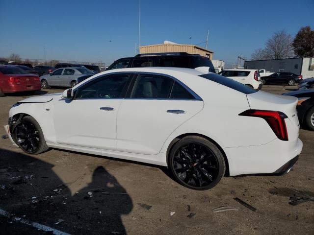 Image 2 of 2021 CADILLAC CT4 LUXURY 2021 with VIN 1G6DK5RK2M0109792