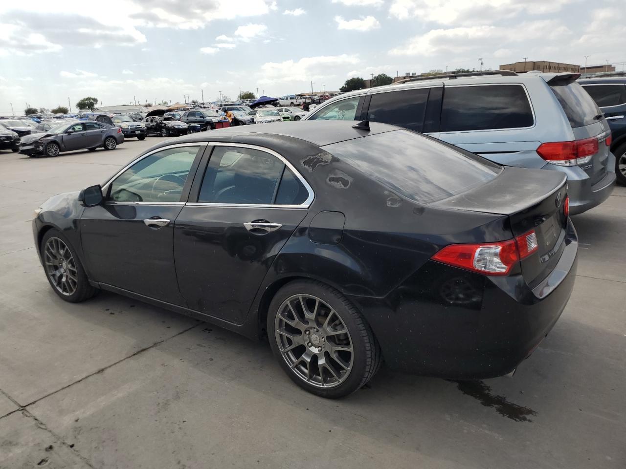 Image 2 of Acura Tsx 2010 with VIN JH4CU2F66AC027713