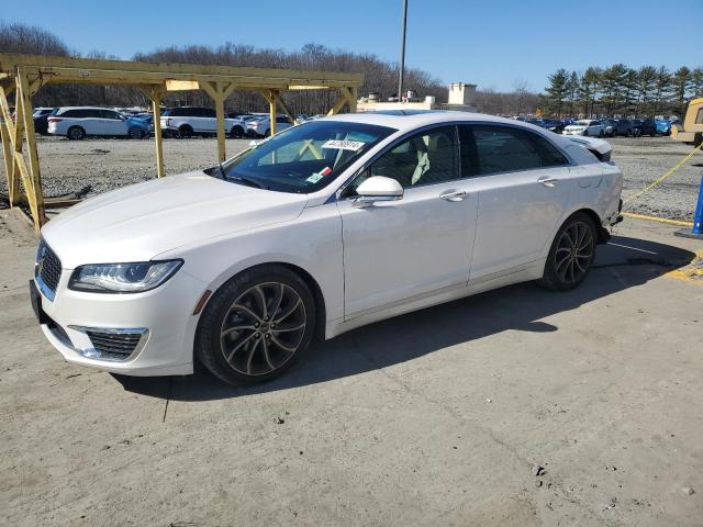 Image 1 of 2019 LINCOLN MKZ RESERVE I 2019 with VIN 3LN6L5D90KR610521