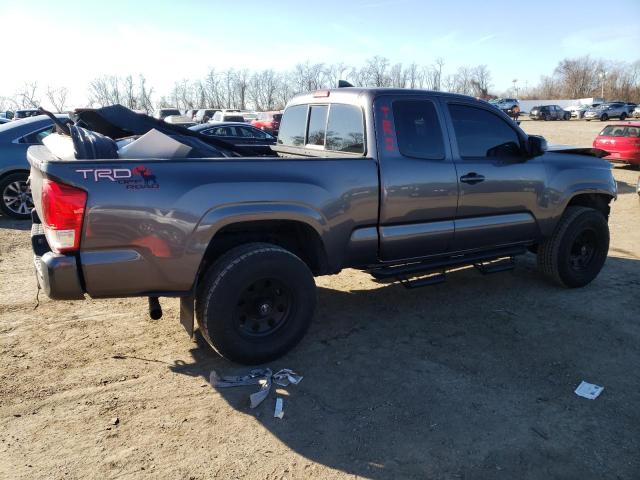 Image 3 of 2017 TOYOTA TACOMA ACCESS CAB 2017 with VIN 5TFSX5EN9HX051909