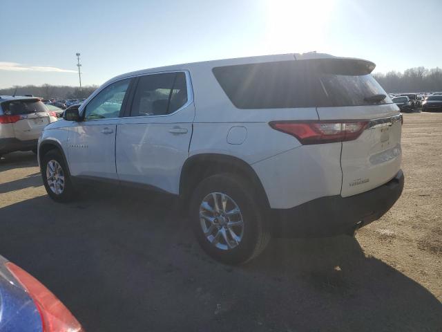 Изображение 2 2019 CHEVROLET TRAVERSE LS 2019 с VIN 1GNERFKW3KJ100677