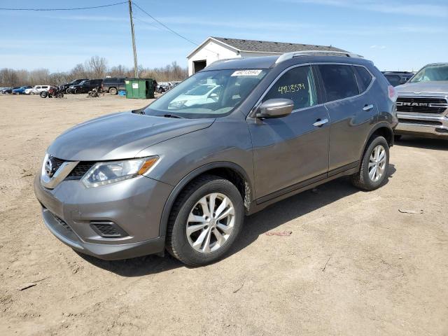 Image 1 of 2014 NISSAN ROGUE S 2014 with VIN 5N1AT2MT6EC819494