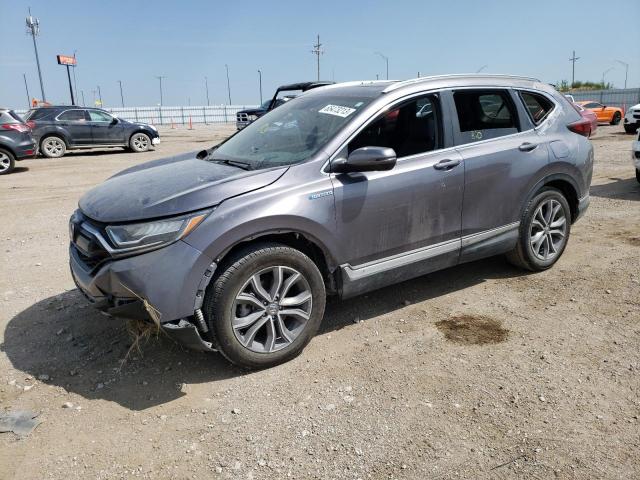 Изображение 2020 HONDA CR-V TOURING 2020