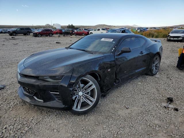 Image 1 of 2018 CHEVROLET CAMARO LT 2018 with VIN 1G1FB1RS9J0126169