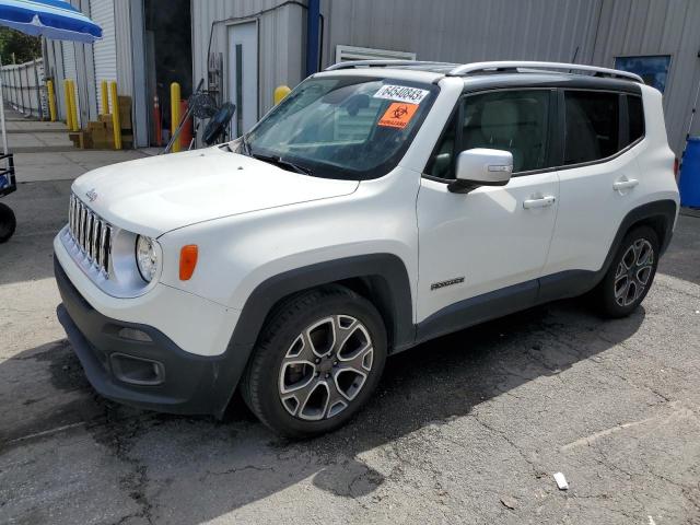 Изображение 2018 JEEP RENEGADE LIMITED 2018