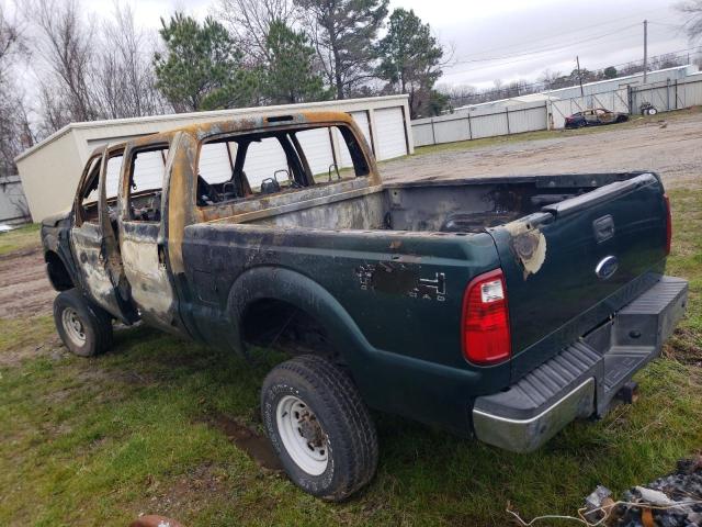 Obraz 2 z 2011 FORD F250 SUPER DUTY 2011 z VIN 1FT7W2BT4BEB37951