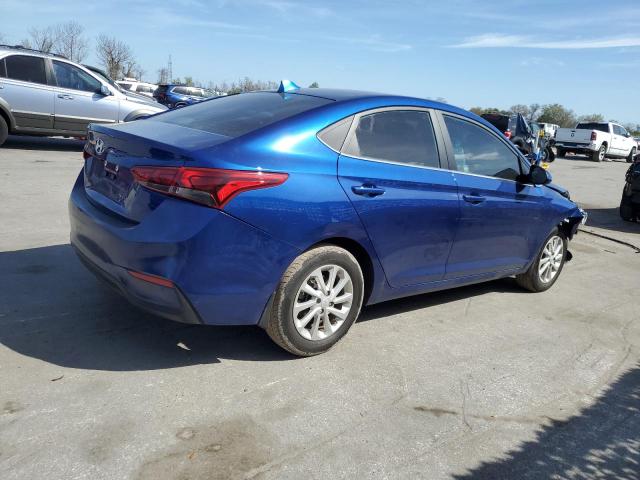 Obraz 3 z 2021 HYUNDAI ACCENT SE 2021 z VIN 3KPC24A61ME140668