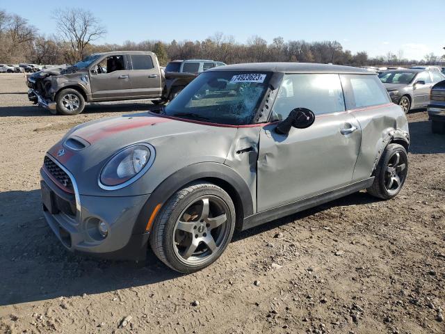 Image 1 of 2016 MINI COOPER S 2016 with VIN WMWXP7C50G2A43293