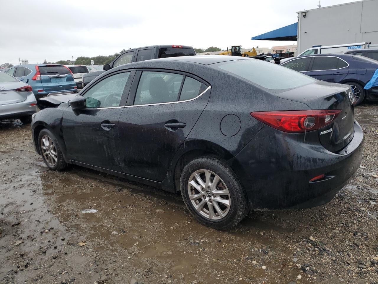 Obraz 2 z 2016 MAZDA 3 SPORT 2016 z VIN JM1BM1U70G1322815