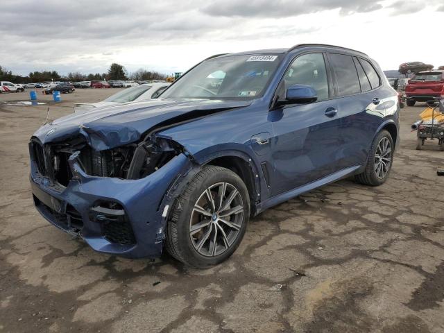 Obraz 2022 BMW X5 XDRIVE45E 2022