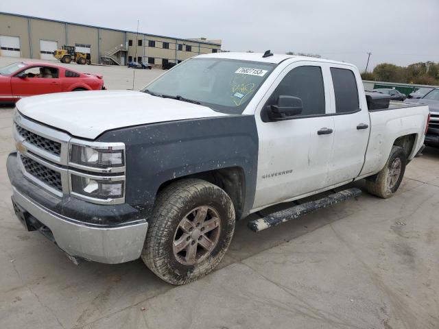 Image 1 of 2014 CHEVROLET SILVERADO K1500 2014 with VIN 1GCVKPECXEZ207719