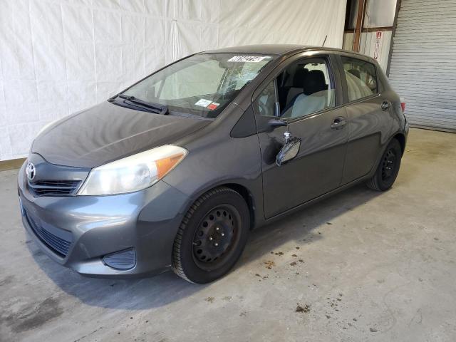 2014 TOYOTA YARIS  2014 image