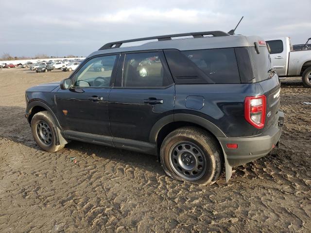 Image 2 of 2021 FORD BRONCO SPORT BADLANDS 2021 with VIN 3FMCR9D93MRA49887