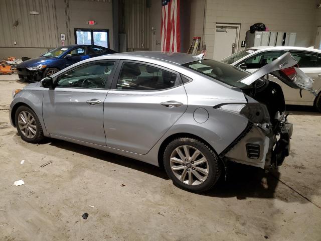 Изображение 2 2015 HYUNDAI ELANTRA SE 2015 с VIN 5NPDH4AE0FH552184