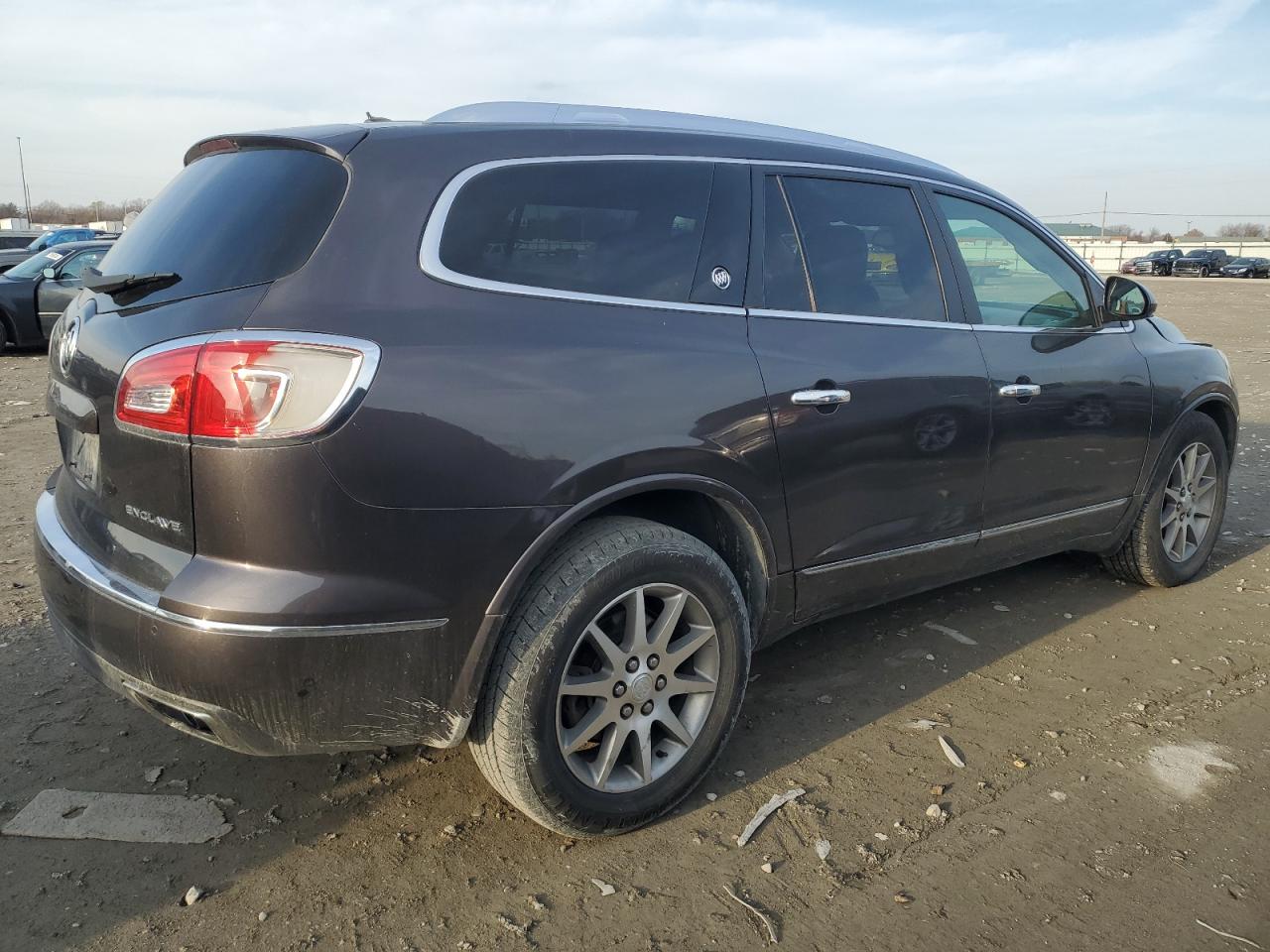 Изображение 3 2015 BUICK ENCLAVE  2015 с VIN 5GAKRBKD6FJ360937