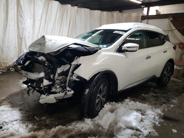 Изображение 1 2020 NISSAN MURANO S 2020 с VIN 5N1AZ2ASXLN152182