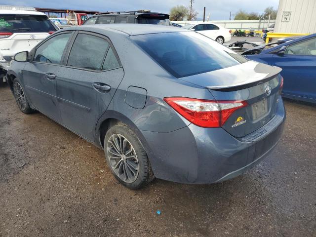 Image 2 of 2016 TOYOTA COROLLA L 2016 with VIN 2T1BURHE9GC558415