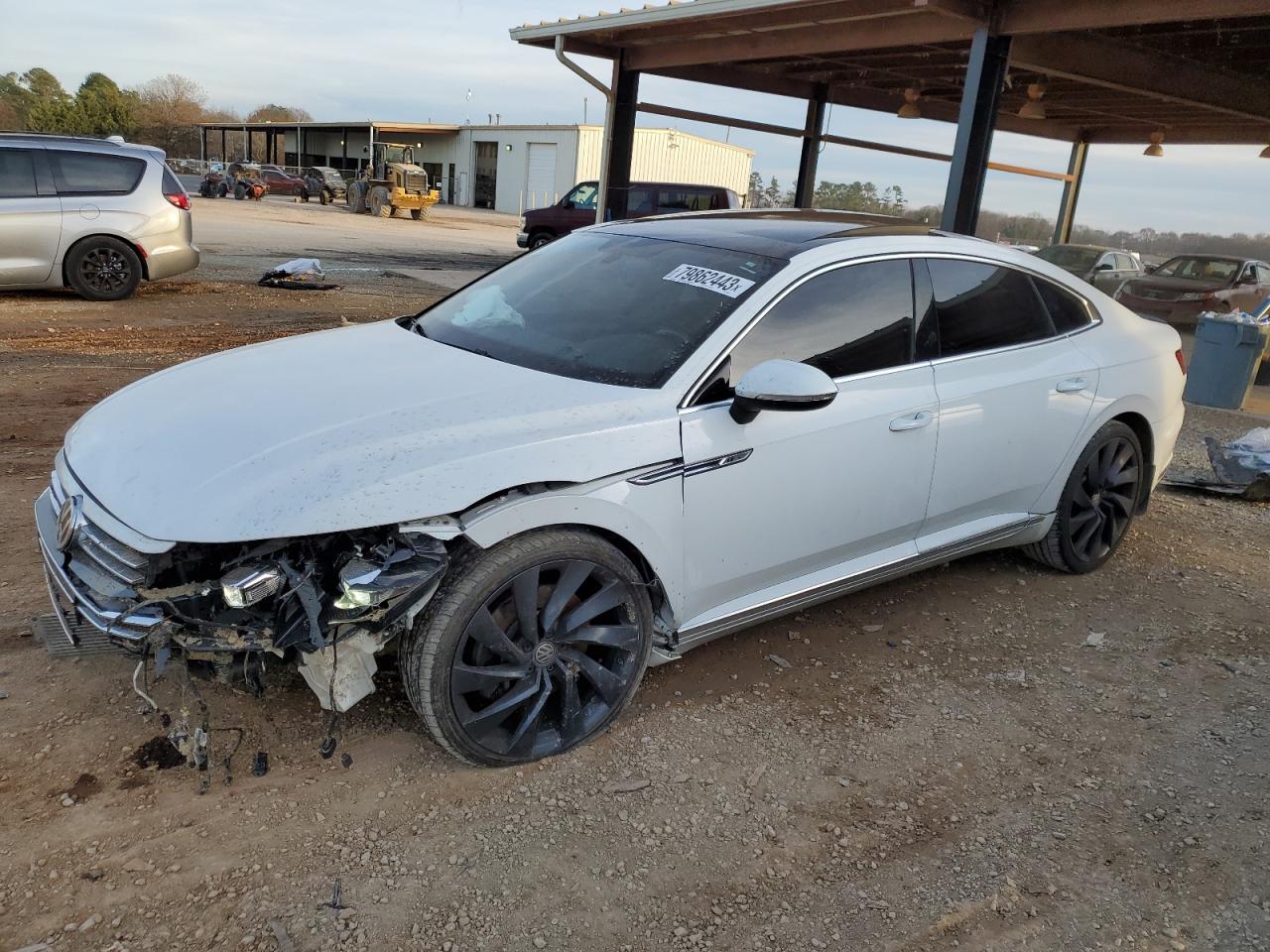 2019 VOLKSWAGEN ARTEON SEL 2019 image