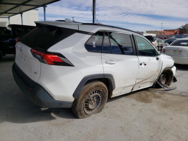 Image 3 of 2020 TOYOTA RAV4 LE 2020 with VIN 2T3H1RFV2LC083830