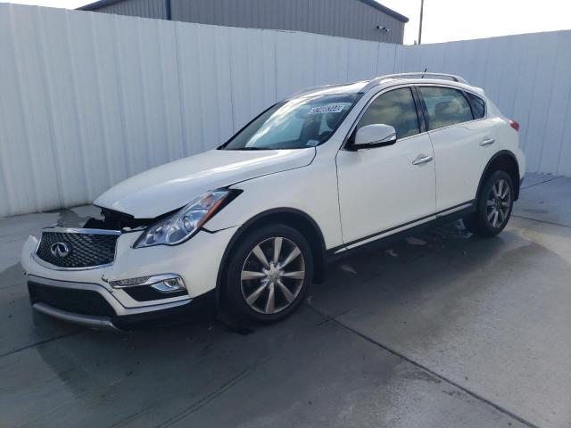 Image 1 of 2017 INFINITI QX50  2017 with VIN JN1BJ0RR7HM416397
