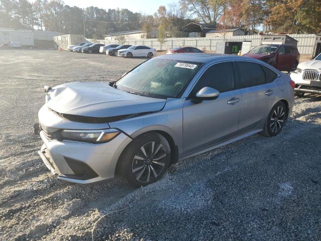 Obraz 2023 HONDA CIVIC EX 2023