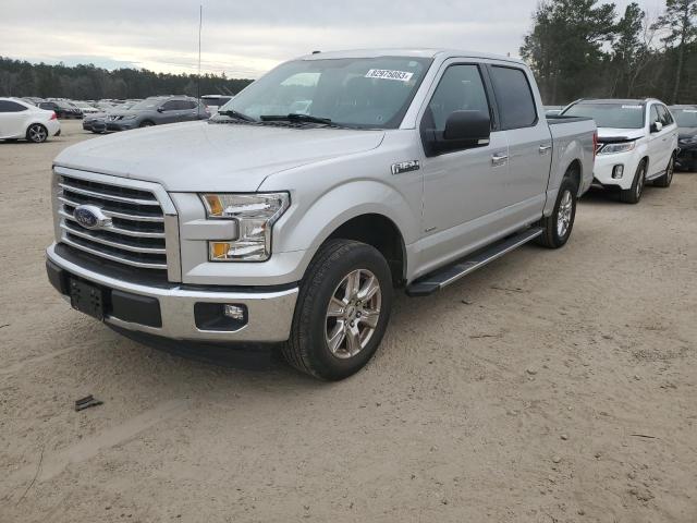 Изображение 1 2017 FORD F150 SUPERCREW 2017 с VIN 1FTEW1CPXHFC29443