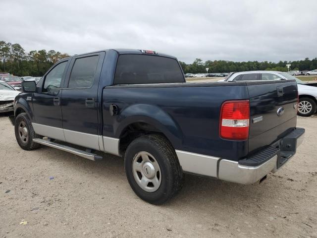 Image 2 of 2006 FORD F-150 SUPERCREW 2006 with VIN 1FTRW12W56KB16580