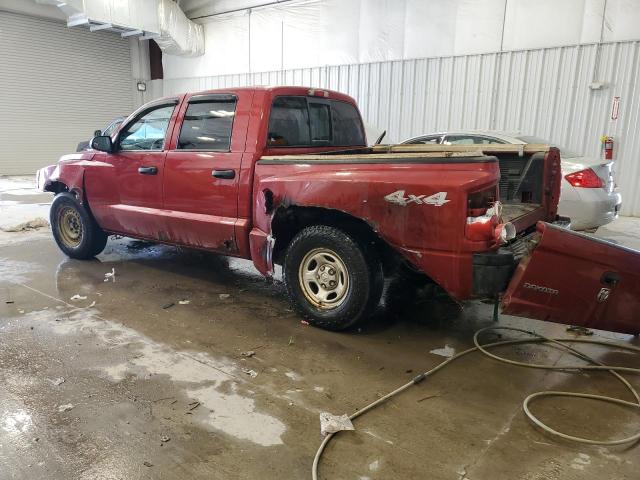 Image 2 of 2006 DODGE DAKOTA QUAD 2006 with VIN 1D7HW28KX6S637063