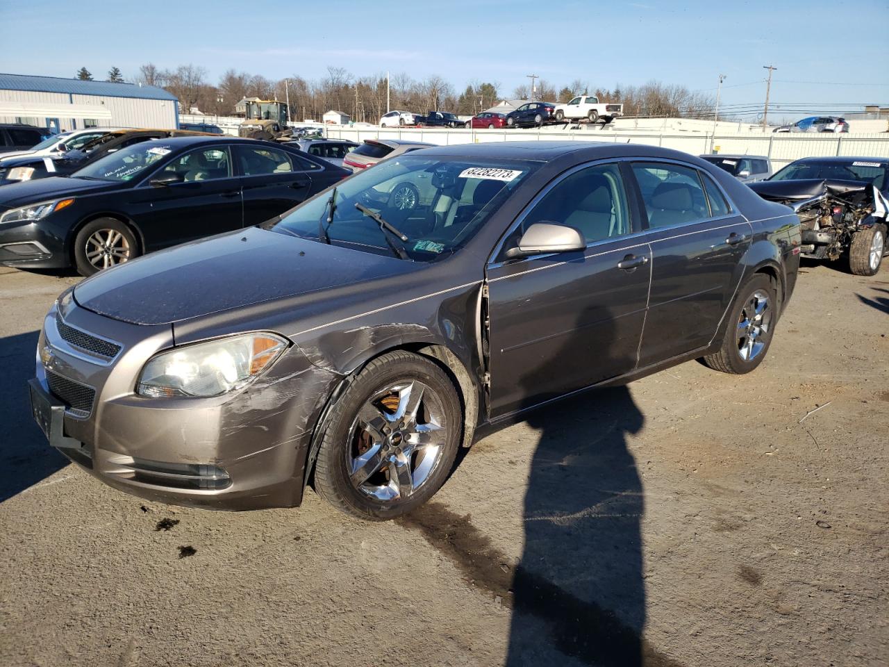 Изображение 1 2010 CHEVROLET MALIBU 1LT 2010 с VIN 1G1ZC5EB6AF315026