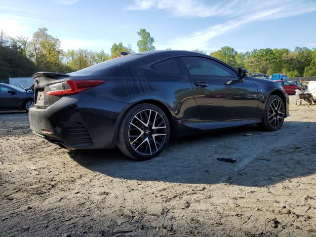 Image 3 of 2018 LEXUS RC 350 2018 with VIN JTHSZ5BC7J5009008