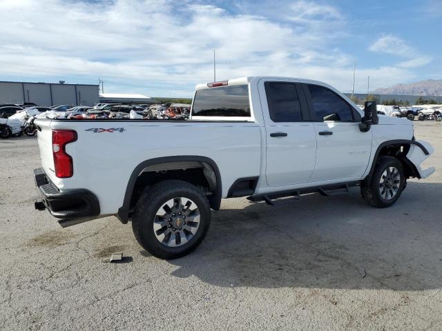 Image 3 of 2021 CHEVROLET SILVERADO K2500 CUSTOM 2021 with VIN 1GC5YME75MF156680