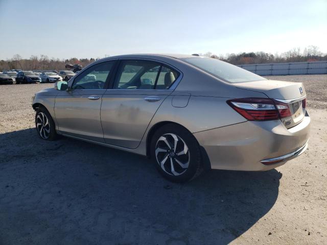Image 2 of 2016 HONDA ACCORD EXL 2016 with VIN 1HGCR2F97GA142551